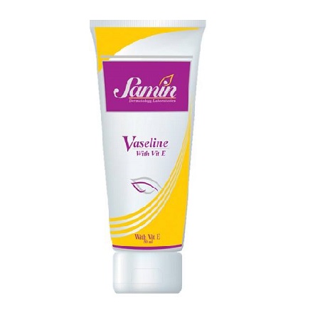 کرم وازلین ثمین